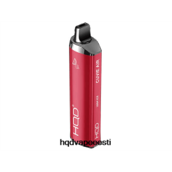 HQD CUVIE AIR ühekordselt kasutatavad V68JF191 lopsakas jää - HQD Vape Shop