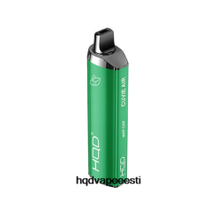 HQD CUVIE AIR ühekordselt kasutatavad V68JF192 piparmündi kiip - HQD Vape For Sale