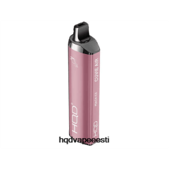 HQD CUVIE AIR ühekordselt kasutatavad V68JF193 virsiku jää - HQD Vape Price