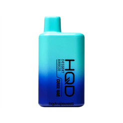HQD CUVIE BAR ühekordselt kasutatavad V68JF162 magustoidu tuul - HQD Vape For Sale