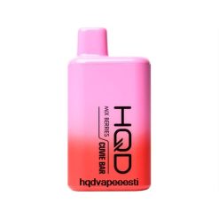 HQD CUVIE BAR ühekordselt kasutatavad V68JF222 sega marju - HQD Vape For Sale