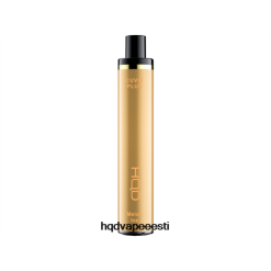 HQD CUVIE PLUS ühekordne vape V68JF219 meloni jää - HQD Vape Disposable