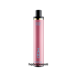 HQD CUVIE PLUS ühekordne vape V68JF230 virsiku jää - HQD Vapes