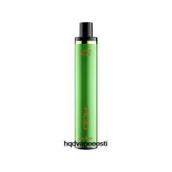 HQD CUVIE PLUS ühekordne vape V68JF250 taevamünt - HQD Vapes