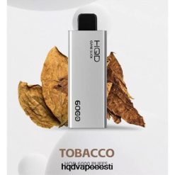 HQD CUVIE SLICK 6000 pahvi V68JF40 libe tubakas - HQD Vapes