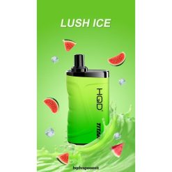 HQD TITAN 7000 pahvi V68JF16 lopsakas jää - HQD Vape Tallinn