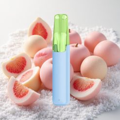 Jää (Ice) Snowplus Dash 4000 Puhud Ühekordselt Kasutatav Seade 7,5 ml