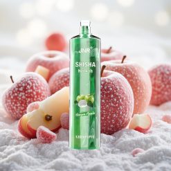 Jäätunud Õun JNR Shisha Hookah 12000 Puffs 24ml