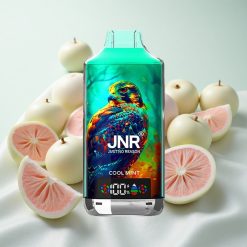 Jahe Menta JNR Falcon X 18000 Puffs 750mAh Akuga 24ml Vedelikuga