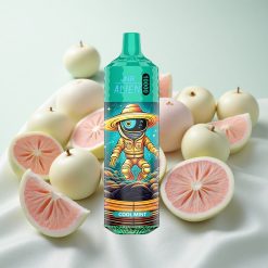 Jahe Mint JNR Alien 10000 Puffs Kiire Laadimine Tüüp-C