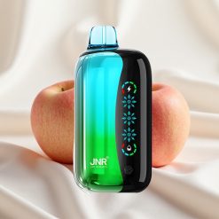 Kaks Õuna JNR Flex Ice 21000 Puffs Ühekordne Vape