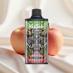 Kaks Õuna Vapsolo Super 15000 Puffs 40ml 850mah Mesh Coil
