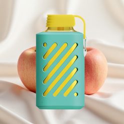 Kaks õuna VOZOL GEAR 10000 Ühekordne Vape 10000 tiksu ja 20 ml vedelikumaht