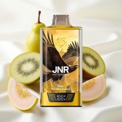Kiivi-Passionfruit-Guava JNR Falcon Pro 28000 Ühekordne Vape 30ml eelneva täitega 950mAh aku
