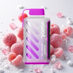 Kirs-Marja Jää VOZOL Gear Power 20000 Puffs Ühekordne Vape 20mL täisekraaniga