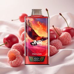 Kirsi-Koola JNR Falcon Pro 28000 Ühekordne Vape 950mAh Akuga