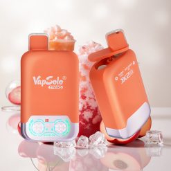 Kirsi-Koola & Mahlakas Virsik Jää Vapsolo Twins 20000 Puffs (40 ml, 2 õlianumat)