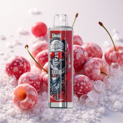 Kirsijää UWIN Kristal 10000 Südamikku RGB-tuledega