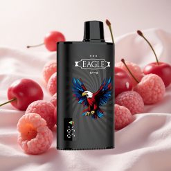 Kirsikola JNR EAGLE Smart 23000 Puffs Ühekordne Vape 25ml e-vedelik