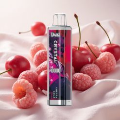 Kirsikola UWIN Kristal 10000 Puhangut RGB-tuledega