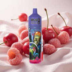 Kirsikola Uwin Tornado 35K Muusika Ühekordne Vape 35 000 suitsu