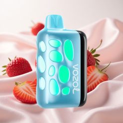 Kirsmaasika VOZOL RAVE 40000 Ühekordne Vape 1000mAh Akuga