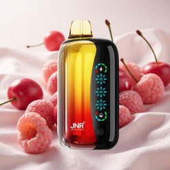 Kirss-Kola JNR Flex Ice 21000 Puffs Häälestatava Õhuvoolu ja 26ml E-vedelikuga