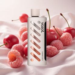 Kirss-Koola VOZOL Gear Shisha 25000 Pahviga Kahekordse Võrguga