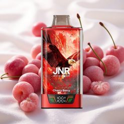 Kirss-Marja JNR Falcon Pro 28000 Ühekordne Aurusti 30ml eelitäidetud mahutavusega