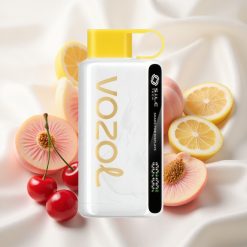 Kirssee-Pirnilemonaad VOZOL STAR 9000/12000 Ühekordne Vape 650mAh Akuga