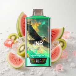 Kivi-Arbuusi Jäätunud JNR Falcon Pro 28000 950mAh Akuga 30ml E-vedelikuga