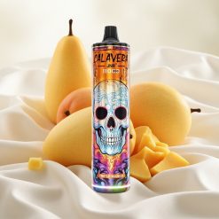 Kolmikmango JNR Calavera 11000 Puffs Ühekordne Vape 21ml E-vedelik