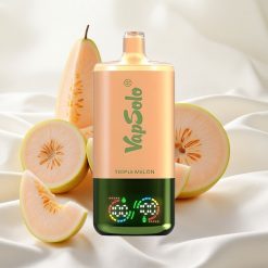 Kolmikmelon VapSolo Triple 3-suudmeline 40ml