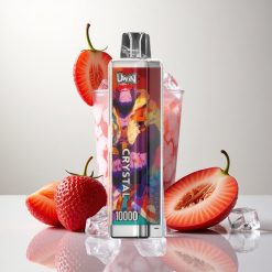 Koola-Jää UWIN Kristal 10000 Puhangut RGB-tuledega