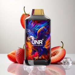 Koola Jäätis JNR Falcon 16000 Puffs 850 mAh aku 22ml e-vedelik