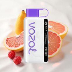 Kukermarja Mango Greip VOZOL STAR 9000/12000 Ühekordne Vape kuni 9000/12000 tossu, 650mAh aku
