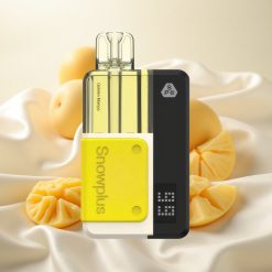 Kuldne Mango Snowplus Swift 15000 Puhu Pod Komplekt (43x81x25 mm, 1000 mAh aku)