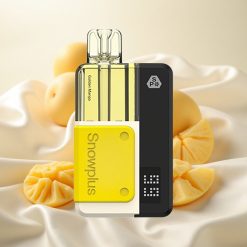 Kuldne Mango Snowplus Swift 5000 Puffs Topeltvõrk 1000 mAh