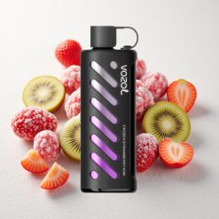 Külmutatud Maasikas-Kiivi VOZOL Gear Shisha 25000 Puffs Dual Mesh S.i.L.C Tech