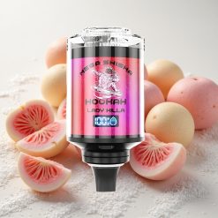 Lady Killa JNR Mega Shisha Hookah 100K 60 ml e-vedeliku maht