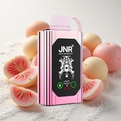 Lady Killa JNR Shisha Hookah Box 20500 Puffs Ühekordne Vape HD Ekraaniga 25ml Vedelikuga Dual Mesh Coil & Dual Core 1000mAh