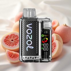 Lavapalaadiga VOZOL Vista 20000 Puffs Taaskasutatav Ühekordne Vape Lavatuli