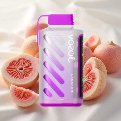 Lavapursk VOZOL Gear Power 20000 Puffs Kahekordne Võrk Keermestus 20mL