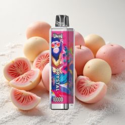 Leedi Tappa UWIN Kristall 10000 Sõnu RGB-tuled