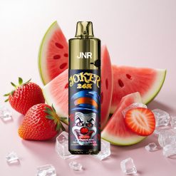 Maasika-Arbuusi Jäätise JNR Joker 24K Puffs Taaskasutatav Pod (800mAh Akuga)