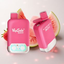 Maasika-Arbuusi & Kommi-Karu Vapsolo Twins 20000 Puffs 40 ml Tüüp-C