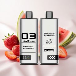 Maasika-Arbuusi Lavie Cube 20000 Puffs 28ML