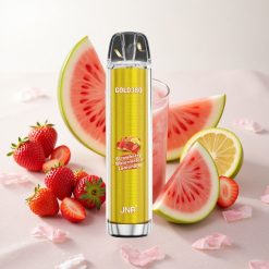 Maasika-Arbuusi-Limonäädi JNR Gold380 6000 Puffs Ühekordne Vape