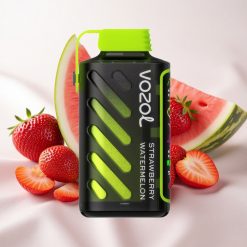 Maasika-Arbuusi VOZOL Gear Power 20000 Puffs Ühekordne Vape 20mL