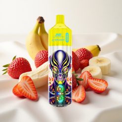 Maasika-Banaan JNR Alien Max 18000 Puffs Dual Mesh Coil